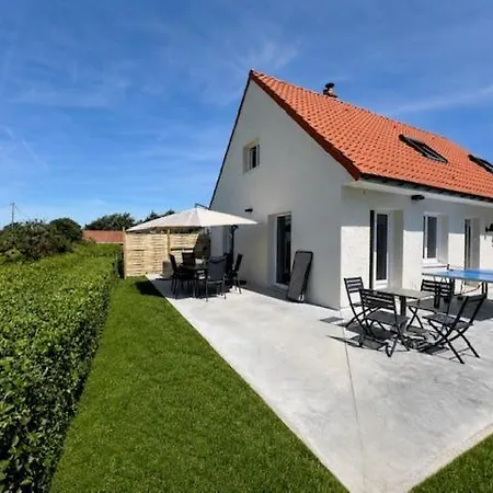 Opale Et Golf Wimereux