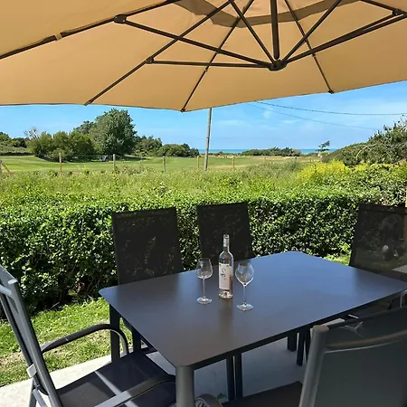 Opale Et Golf Villa