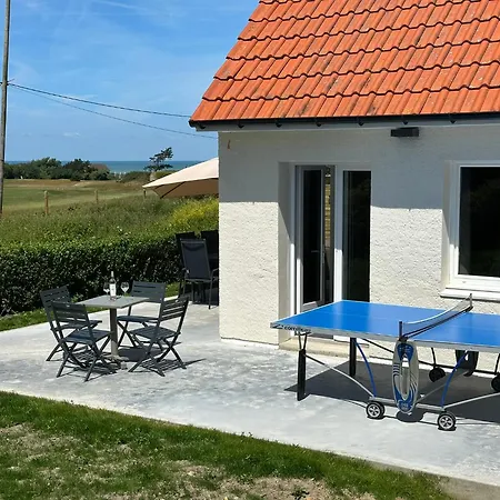 Opale Et Golf Villa