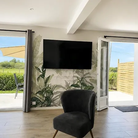Opale Et Golf Villa