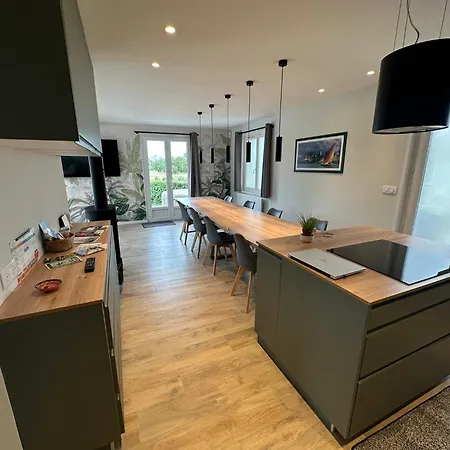 Opale Et Golf Villa *