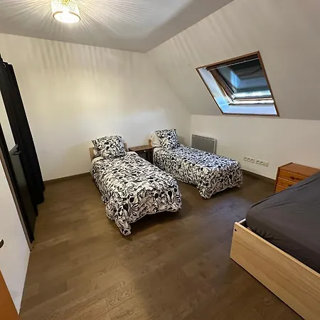 Opale Et Golf Villa Wimereux